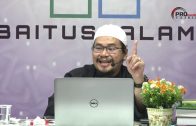 28-11-2019 Ustaz Adli Mohd Saad : Syarah Fiqh Muyassar |