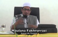 30052015 Maulana Fakhrurrazi : Syarah Sunan At Tirmizi