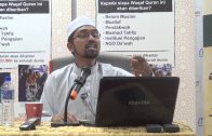 USTAZ SHAMSURI HJ AHMAD – ISTIDRAJ – AHLI MAKSIAT MURAH REZKI