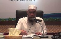 Kata Al-Juwayni, “Janganlah Kamu Sibuk Dengan Ilmu Kalam..” – Maulana Dr. Nasaie Hanaffie