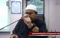 Yayasan Ta’lim: Fiqh Zikir & Doa [24-01-18]