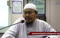 Yayasan Ta’lim: Ringkasan Tafsir Ibn Kathir [25-01-18]