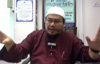Yayasan Ta’lim: Tafsir Al-Qur’an Juz 4 (Ibn Kathir) [20-03-18]