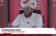 02092014 Dr Muhammad Salah : Prophecies Of The Final Hour