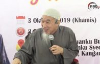 03-10-2019 Shaikh Hussain Yee: Rasulullah Berbicara Tentang Wanita