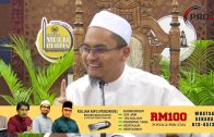 05-11-2019 Ustaz Rizal Azizan: At-Tadzkirah Al Imam Al Qurtubi – Siri 3