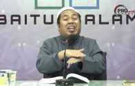 07-07-2019 Ustaz Nasaie Hanaffie : Daurah Kitab Aqidah Salaf Wal Ashabul Hadith| Sesi 1 Bahagian 1