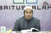 07-07-2019 Ustaz Nasaie Hanaffie: Daurah Kitab Aqidah Salaf Wal Ashabul Hadith| Sesi 2 Bahagian 1