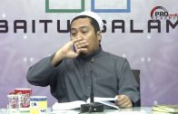 07-07-2019 Ustaz Nasaie Hanaffie: Daurah Kitab Aqidah Salaf Wal Ashabul Hadith| Sesi 2 Bahagian 2