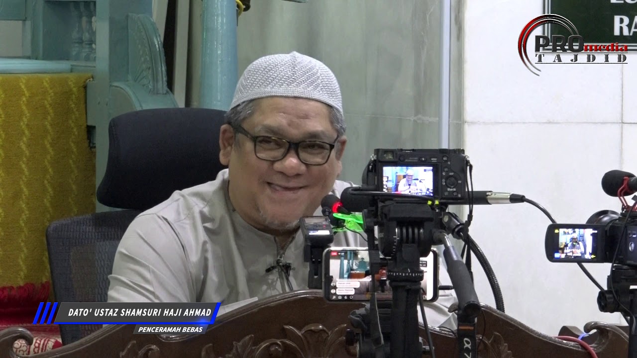 ustaz shamsuri terbaru 2019