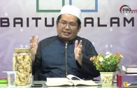 07-10-2019 Ustaz Mohamad Syafiq : Syarah Aqidah Tahawiyah | Beiman Kepada Kitab-Kitab