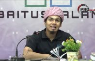 08-09-2019 Ustaz Muhammad Amir Farhan : Daurah Kesalahan Di Dalam Solat | Sesi Ke-3