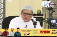 Kata Al-Juwayni, “Janganlah Kamu Sibuk Dengan Ilmu Kalam..” – Maulana Dr. Nasaie Hanaffie