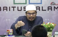 09-11-2019 Ustaz Adli Mohd Saad : Syarah Kitab Membantah Kesesatan Anti -Hadis