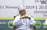 11-11-2019 Dr.maza | Dr. Mawardi | Dr. Saidul : Berinteraksi Dengan Assunnah Di Era Kontemporari