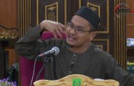 12-11-2019 Ustaz Rizal Azizan: Hubungan Antara Dosa & Hukuman | Kitab Ad-Daa’ Wa Ad Dawaa’