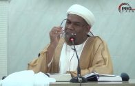 Kata Al-Juwayni, “Janganlah Kamu Sibuk Dengan Ilmu Kalam..” – Maulana Dr. Nasaie Hanaffie