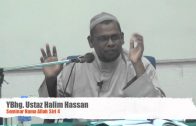 13092014 Ustaz Halim Hassan : Seminar Nama Allah Siri 4