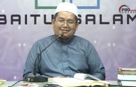 15-07-2019 Ustaz Mohamad Syafiq : Syarah Aqidah Tahawiyah