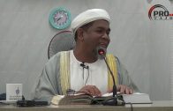 Kata Al-Juwayni, “Janganlah Kamu Sibuk Dengan Ilmu Kalam..” – Maulana Dr. Nasaie Hanaffie