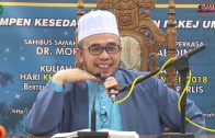15 November 2018 KITAB BULUGHUL MARAM SIRI 54 SS Dato DrMAZA