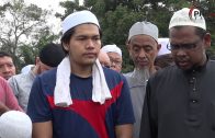 16-09-2019 Ustaz Halim Hassan: Tazkirah Di Pusara Tn Haji Bulya Nazim