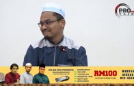 18-11-2019 Ustaz Rizal Azizan: Kisah-kisah Di Dalam Al Quran – Siri 12