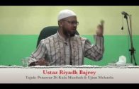 18052014 Ustaz Riyadh Bajrey : Penawar Di Kala Musibah & Ujian Melanda
