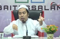 19-01-2019 Ustaz Nasaie Hanaffie : Daurah Shahih Muslim | Kitab Iman Sesi Pertama Bahagian Ke-2