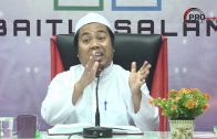 19-01-2019 Ustaz Nasaie Hanaffie : Daurah Shahih Muslim | Kitab Iman  Sesi Pertama Bahagian Pertama