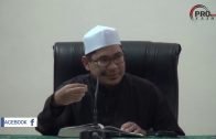 20-08-2019 Ustaz Radhi Abu Bakar: Sirah Kewafatan Nabi SAW