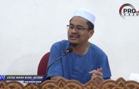 21-10-2019 Ustaz Rizal Azizan: Kisah-kisah Di Dalam Al Quran – Siri 8