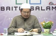 23-09-2019 Ustaz Mohamad Syafiq : Syarah Aqidah Tahawiyah