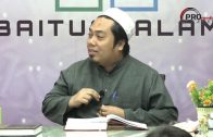 25-08-2019 Ustaz Nasaie Hanaffie : Daurah Shahih Muslim | Kitab Iman Sesi Pertama Bahagian Pertama