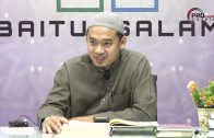 27-08-2019 Ustaz Mohamad Azraie : Syarah Shahih Muslim | Bab Iman ( Apa Itu Iman )