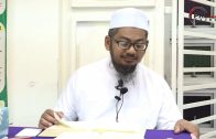 27-09-2019 Ustaz Ahmad Hasyimi : Tadabbur Surah Al-Kahfi Ayat 78