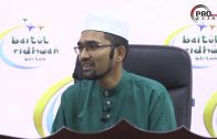 27-10-2019 Dr Rozaimi Ramle: Syarah Hadith ‘Kelebihan’ Orang Kaya Berbanding Orang Miskin