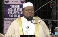 28-10-2019 Ustaz Khairul Ikhwan: Nasihat Untuk Penuntut Ilmu