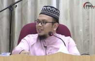 29-09-2019 Ustaz Mohd Azri Mohd Nasaruddin: Sabar Menghadapi Musibah
