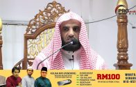 30-08-2019 Dr. Abdullah Bin Muhammad Al-Saamil : Khutbah Jumaat