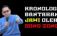 Ustaz Abu Hafiz – Kronologi Bantahan Jawi Oleh Dong Zong