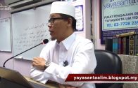 Yayasan Ta’lim: Ilmu Balaghah Al Quran [03-11-17]