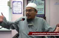 Yayasan Ta’lim: Ringkasan Tafsir Ibn Kathir [12-10-17]