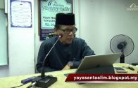 Yayasan Ta’lim: Talbis Iblis [18-11-17]