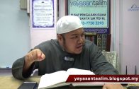 Yayasan Ta’lim: Zadul Ma’ad [02-11-17]