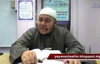 Yayasan Ta’lim: Zadul Ma’ad [03-08-17]