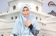 03-02-2021 Ustazah Nor Faezah Hassan: Wanita Yang Suaranya Didengari Di Langit.