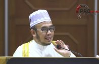 03-09-2019 SS. DATO’ DR. MAZA: Mukaddimah Umdatul Ahkam (UA) – Siri 1