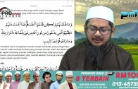 08-02-2021 Ustaz Ahmad Hasyimi : Tadabbur Surah Hud