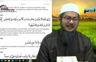 09-02-2021 Ustaz Ahmad Hasyimi : Tadabbur Surah Hud